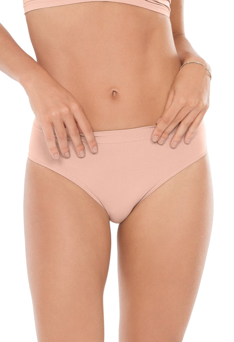 Calcinha Basic Alta Cavada