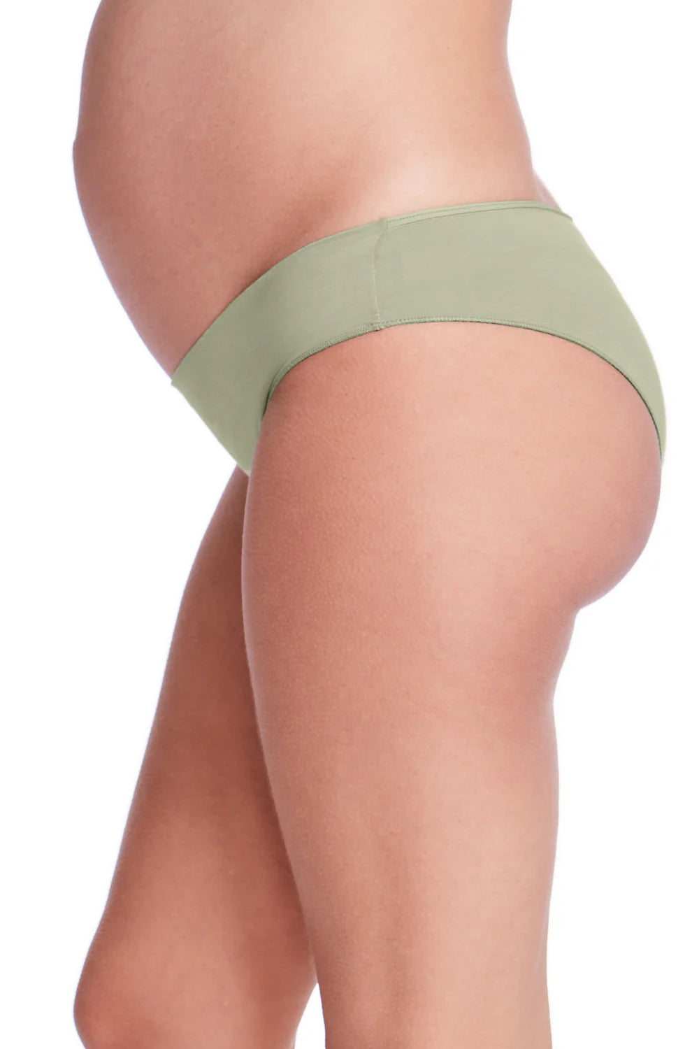 Calcinha Gestante de Algodão Biquini