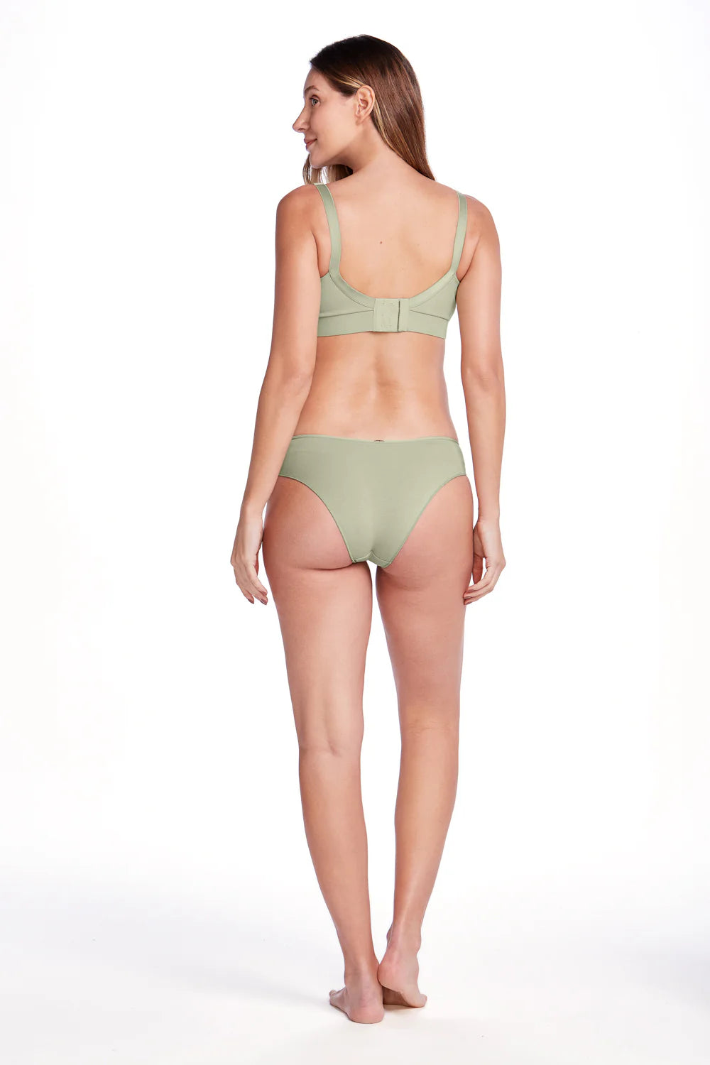 Calcinha Gestante de Algodão Biquini