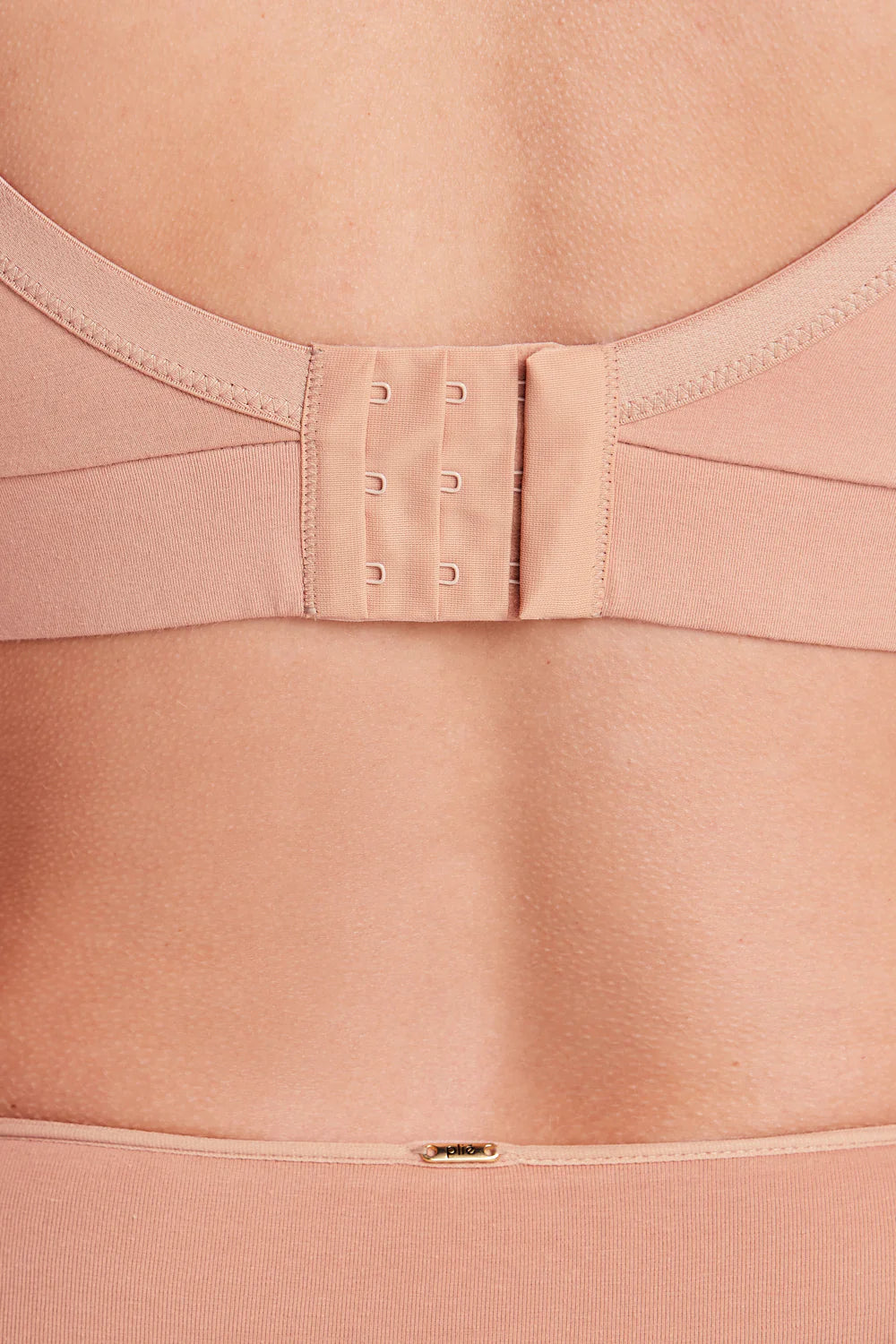 Sutiã Amamentação Sem Bojo Tecido Duplo de Algodão