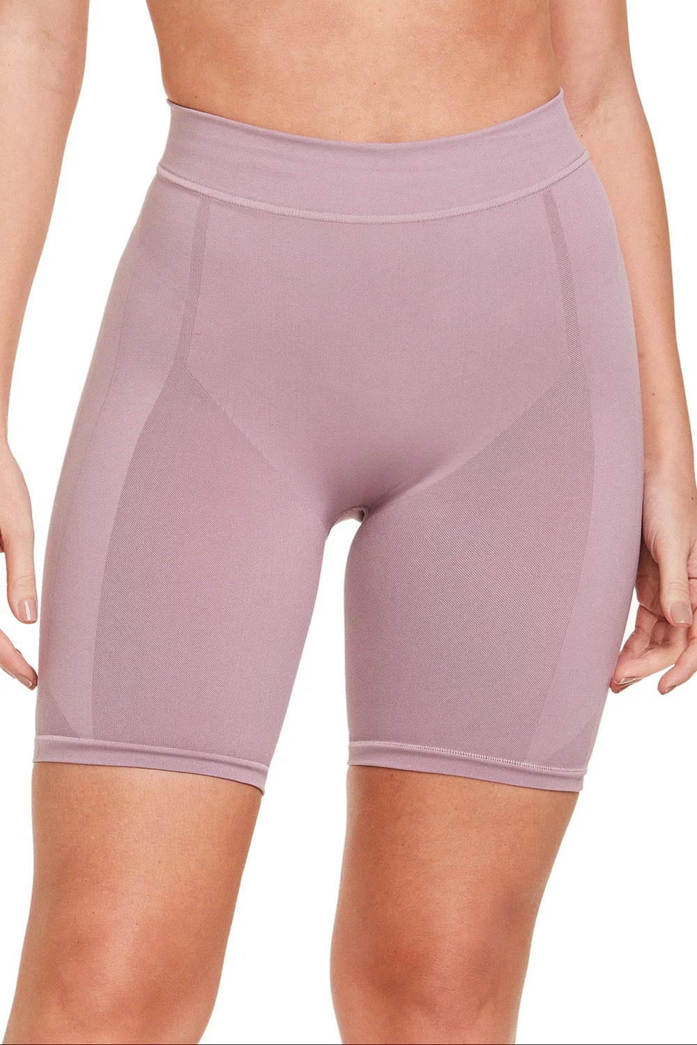 Bermuda Modeladora Cintura Média Levanta Bumbum