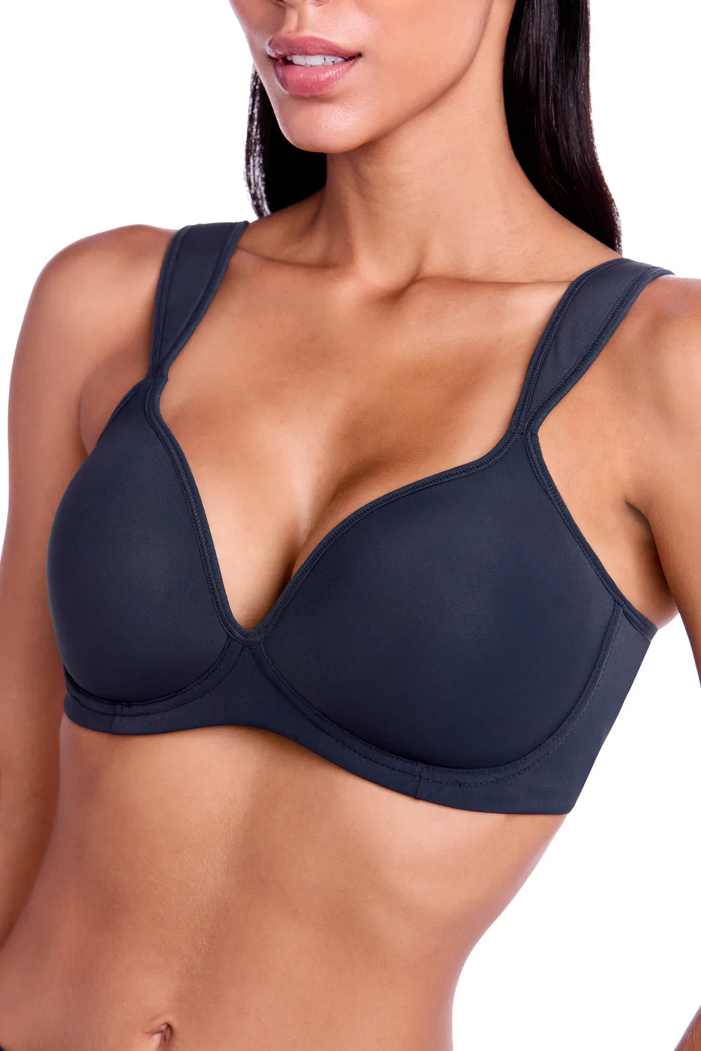 Sutiã Sustentação com Bojo Sem Aro