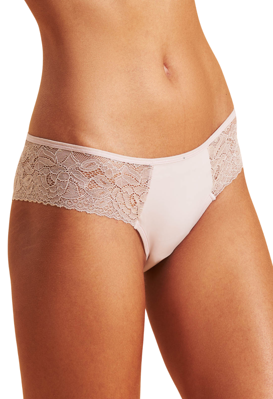 Calcinha Tanga Bio Senci e Renda