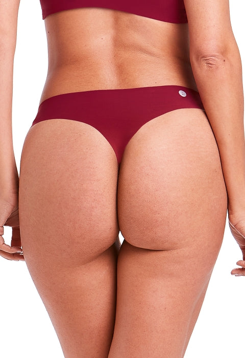 Calcinha Invisível Biquíni Fio Dental