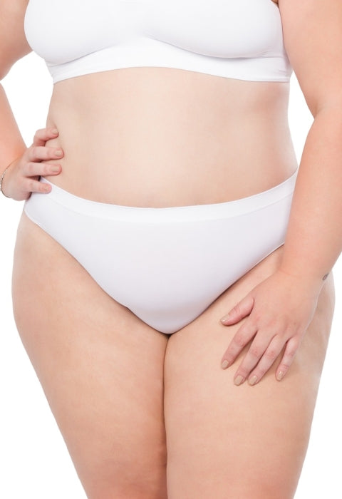 Calcinha Basic Alta Cavada