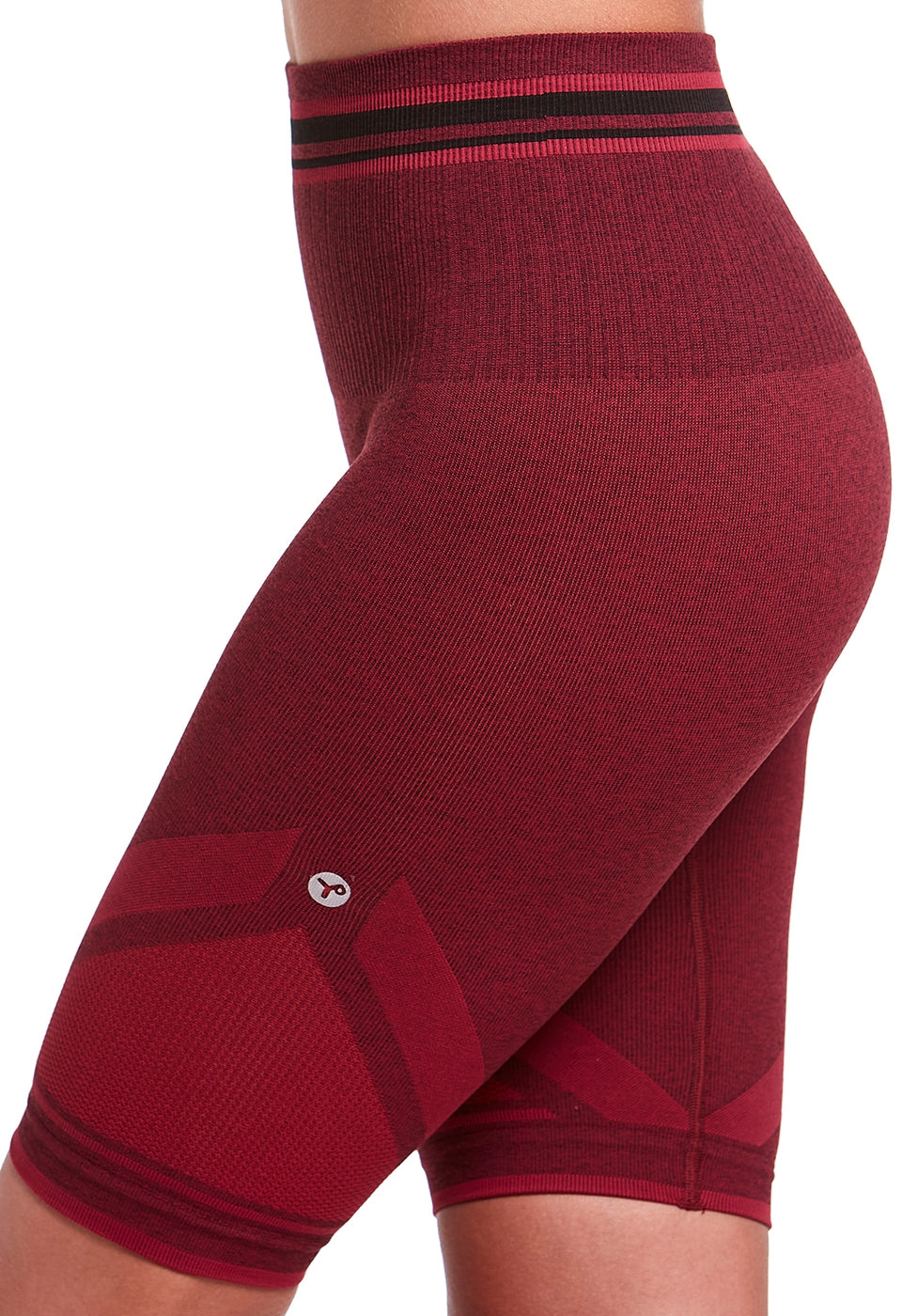 Shorts Fitness Stripes