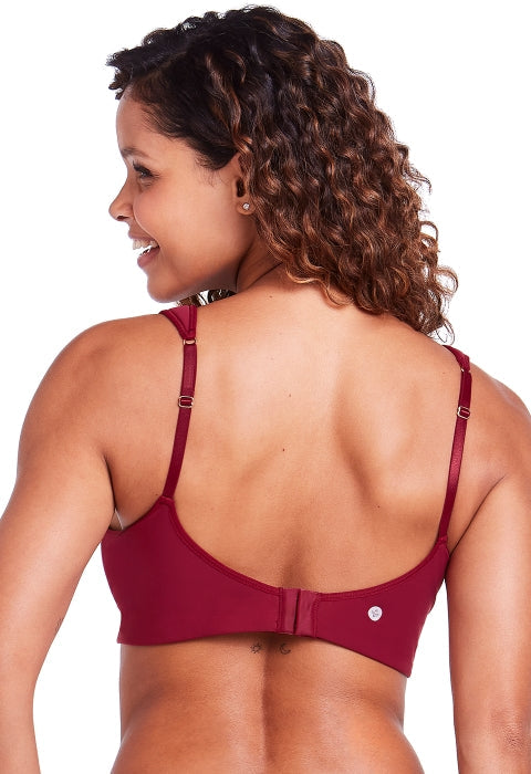 Sutiã Sustentação com Bojo Sem Aro