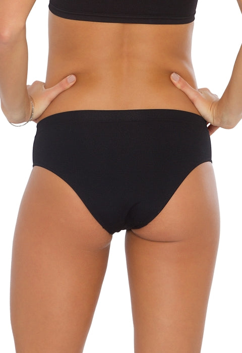 Calcinha Basic Alta Cavada