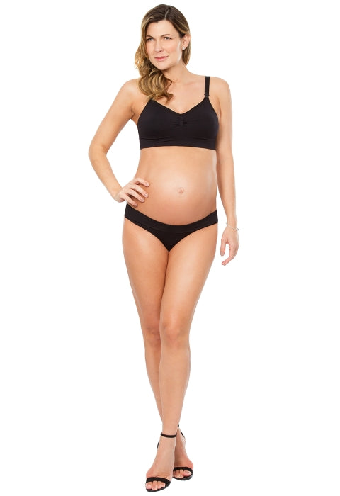 Calcinha Gestante Cintura Baixa