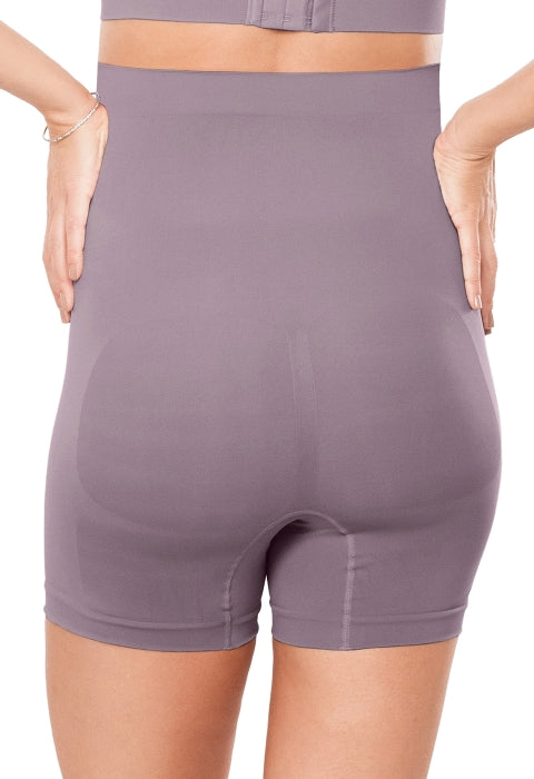 Bermuda Gestante Abdominal Cintura Alta