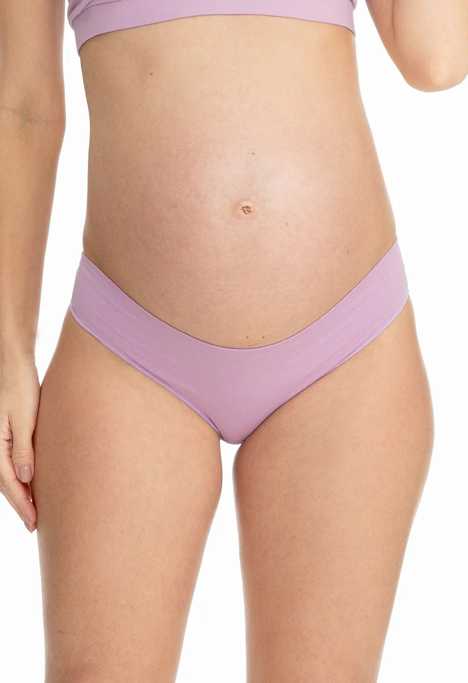 Calcinha Gestante de Algodão Biquini