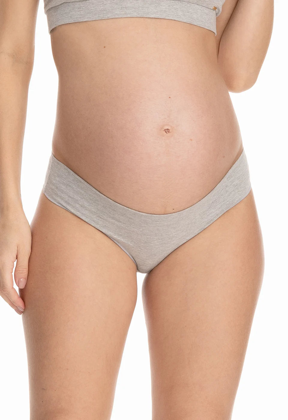Calcinha Gestante de Algodão Biquini