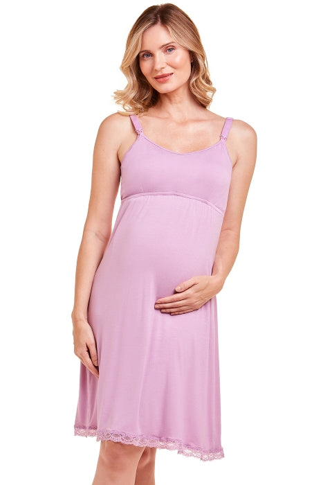 Camisola Amamentação Viscose