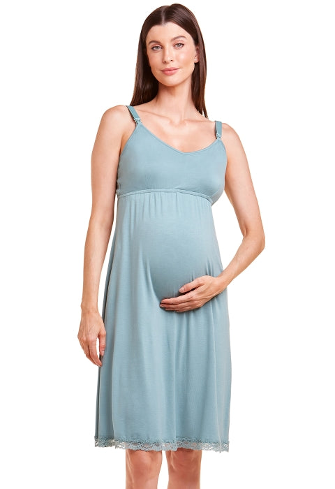 Camisola Amamentação Viscose