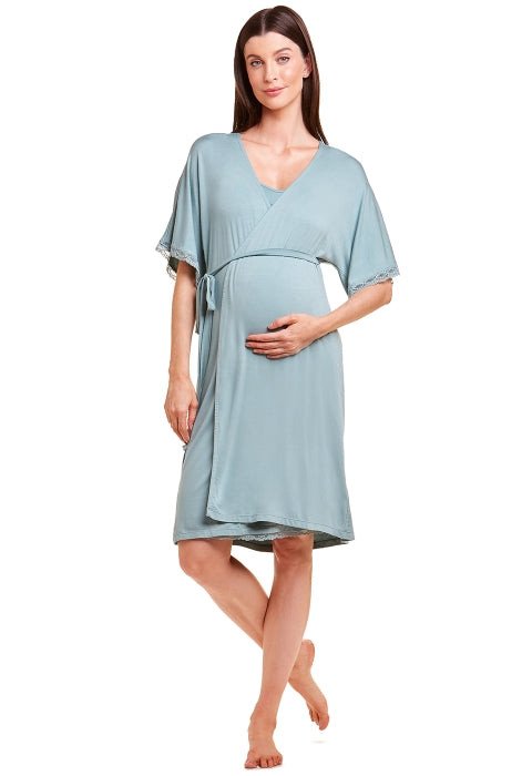 Robe Gestante Viscose