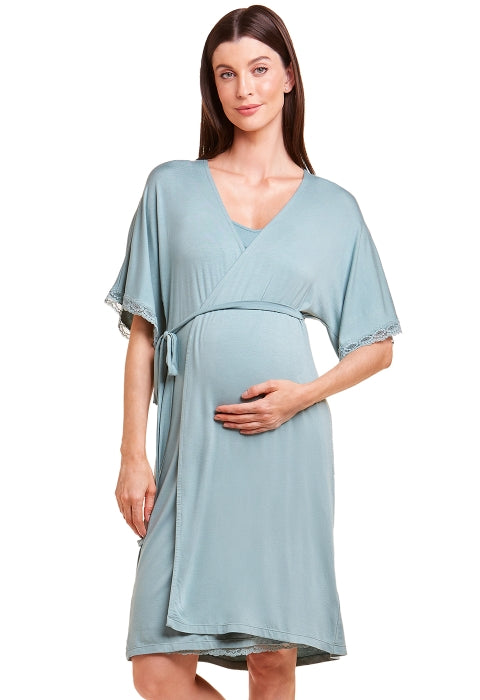 Robe Gestante Viscose