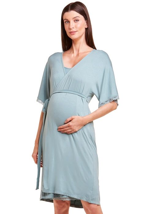 Robe Gestante Viscose