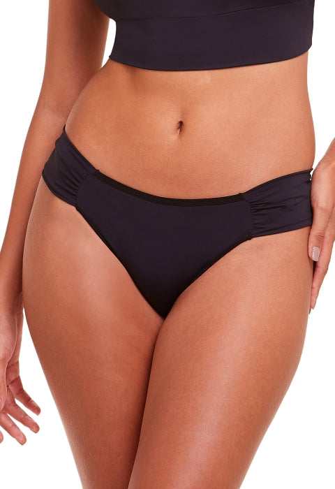 Calcinha Basic Biquini Drapeado