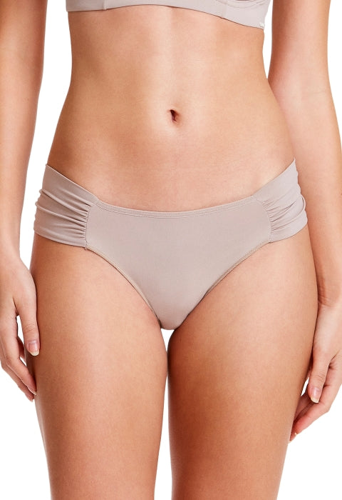 Calcinha Basic Biquini Drapeado