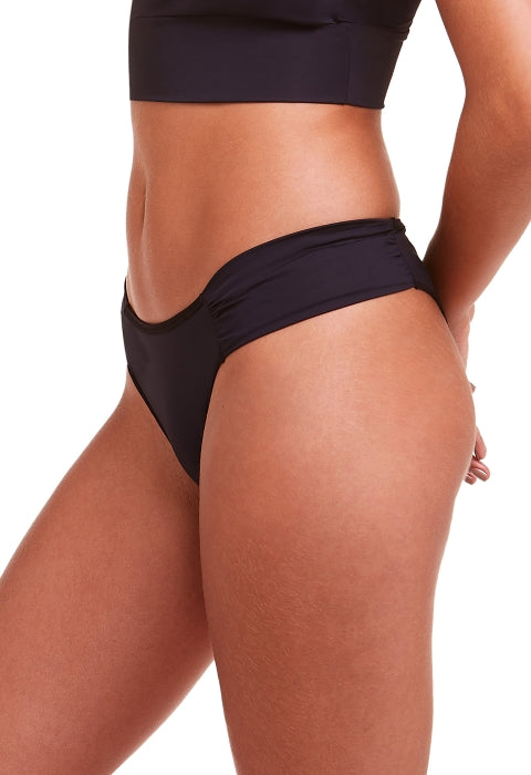 Calcinha Basic Biquini Drapeado