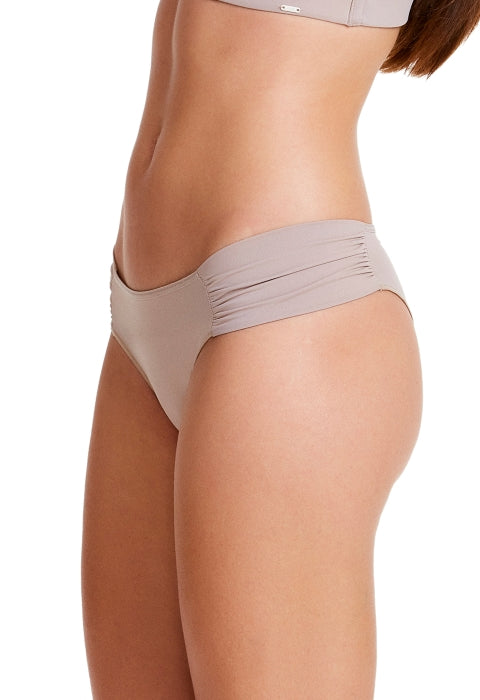 Calcinha Basic Biquini Drapeado