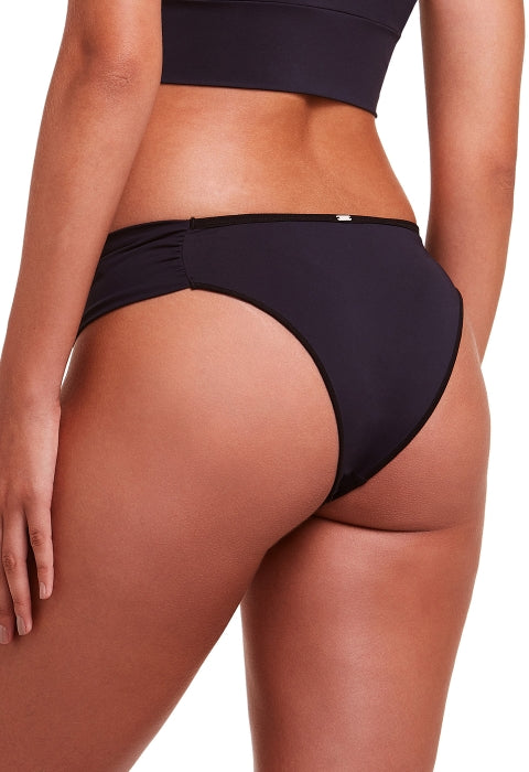 Calcinha Basic Biquini Drapeado