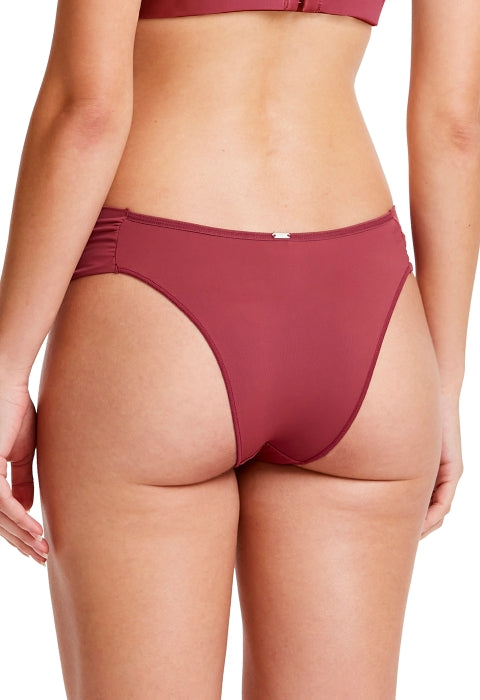 Calcinha Basic Biquini Drapeado