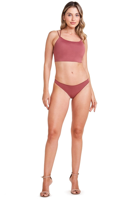 Calcinha Basic Biquini Reto