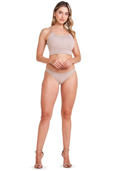 Calcinha Basic Biquini Reto
