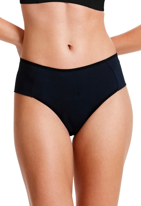 Calcinha Basic Cavada Frente Dupla