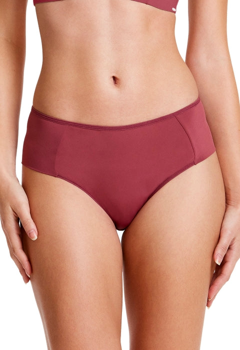 Calcinha Basic Cavada Frente Dupla