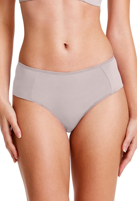 Calcinha Basic Cavada Frente Dupla