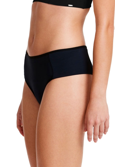 Calcinha Basic Cavada Frente Dupla