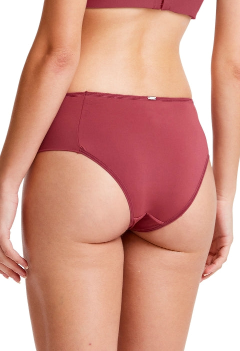 Calcinha Basic Cavada Frente Dupla