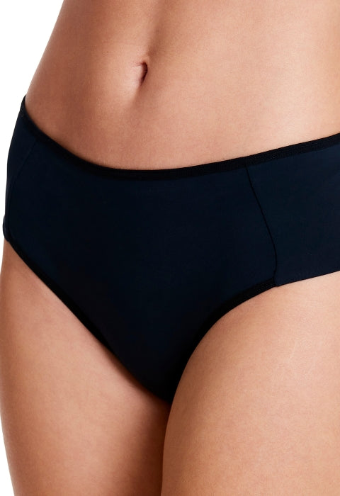 Calcinha Basic Cavada Frente Dupla