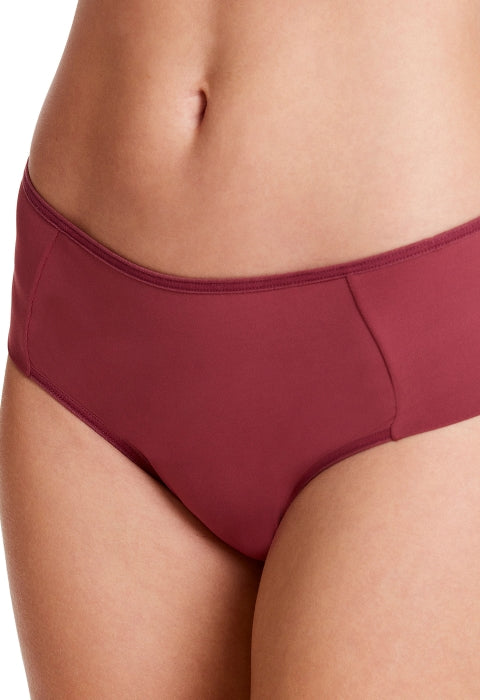 Calcinha Basic Cavada Frente Dupla