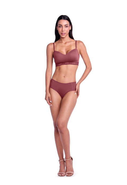 Sutiã Basic Top Com Bojo