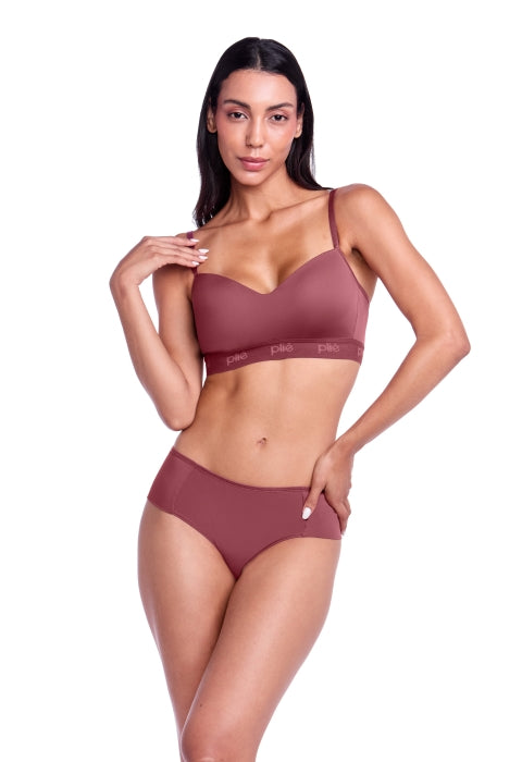 Sutiã Basic Top Com Bojo