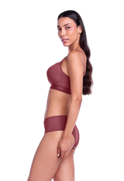 Sutiã Basic Top Com Bojo