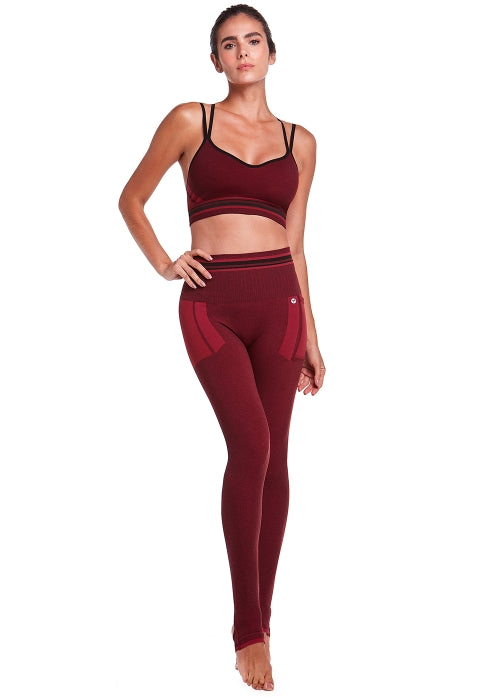 Legging Fitness Stripes