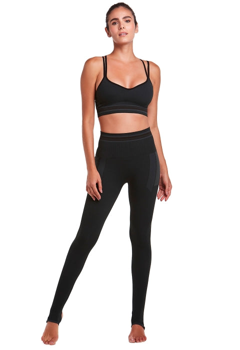 Legging Fitness Stripes