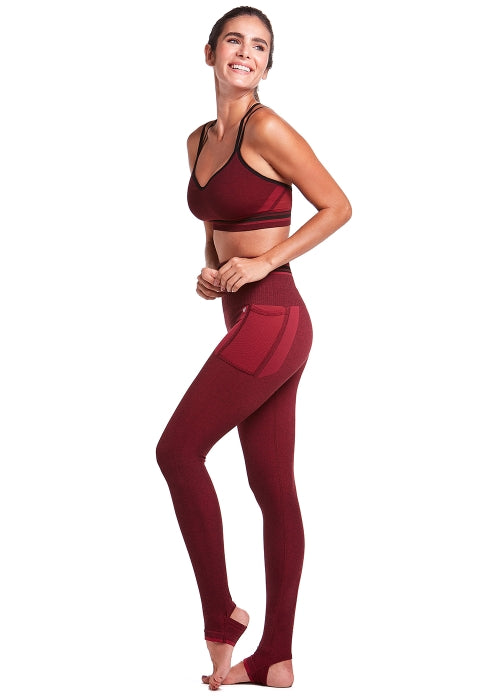 Legging Fitness Stripes