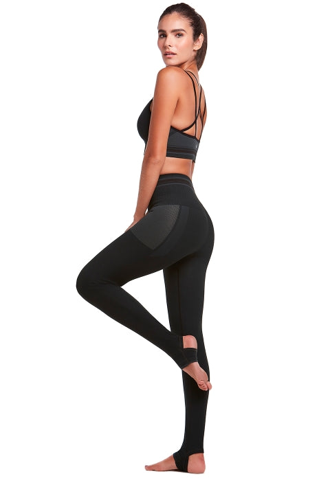 Legging Fitness Stripes