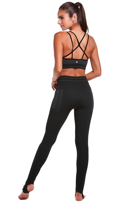 Legging Fitness Stripes