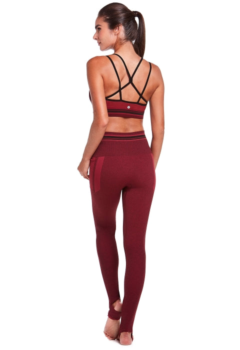 Legging Fitness Stripes