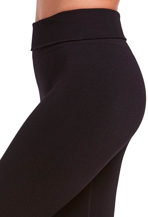 Legging Fitness Twill Abdomen Duplo