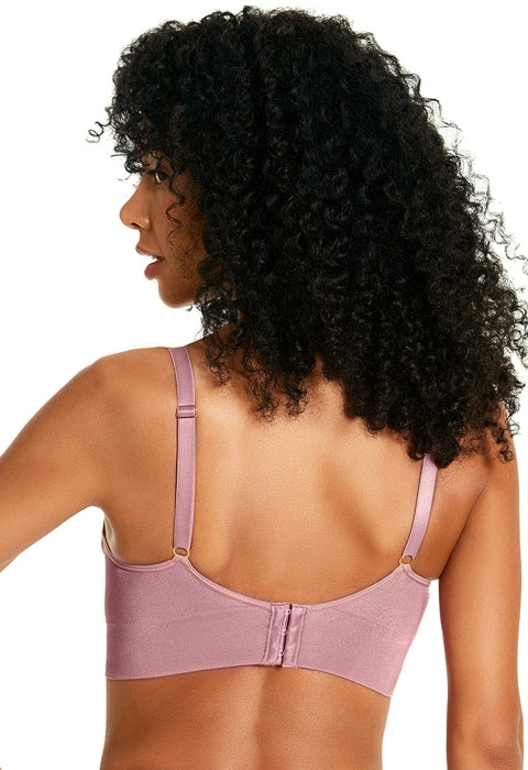 Sutiã Modelador Meia Taça Cós Duplo Com Bojo Valoriza os Seios