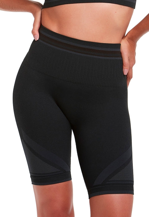 Shorts Fitness Stripes