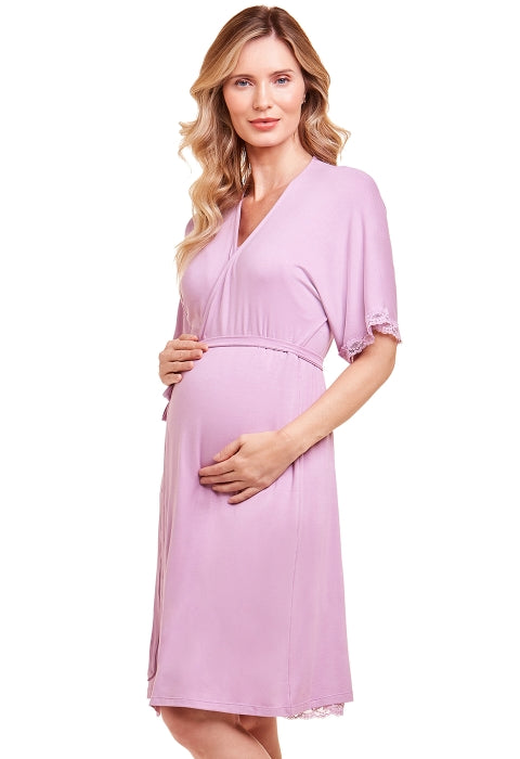 Robe Gestante Viscose