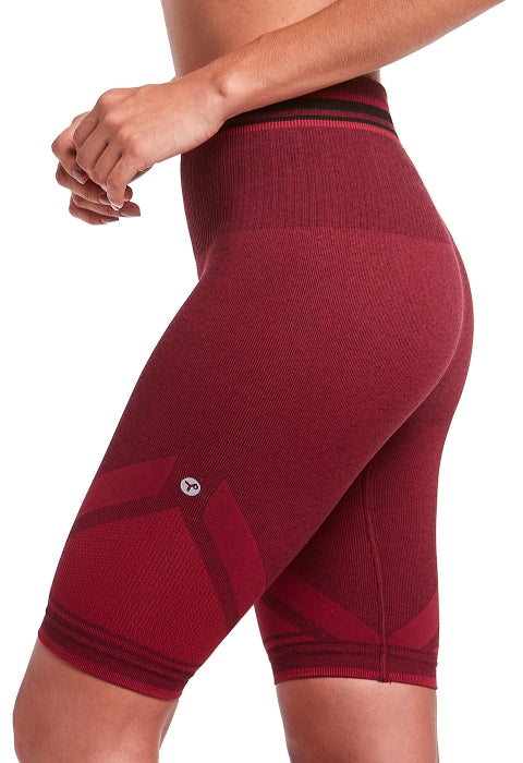 Shorts Fitness Stripes